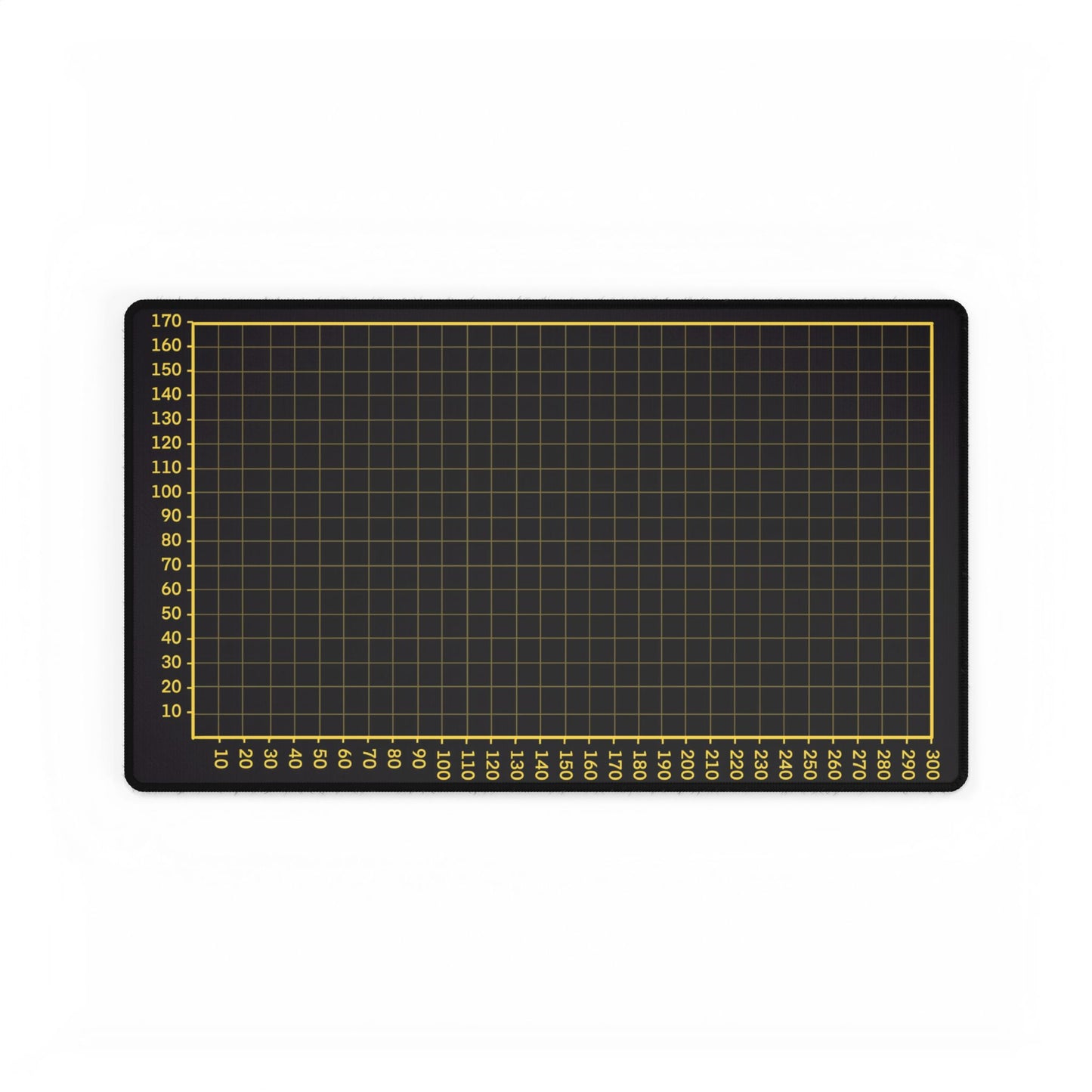 Yellow Grid Play Mat