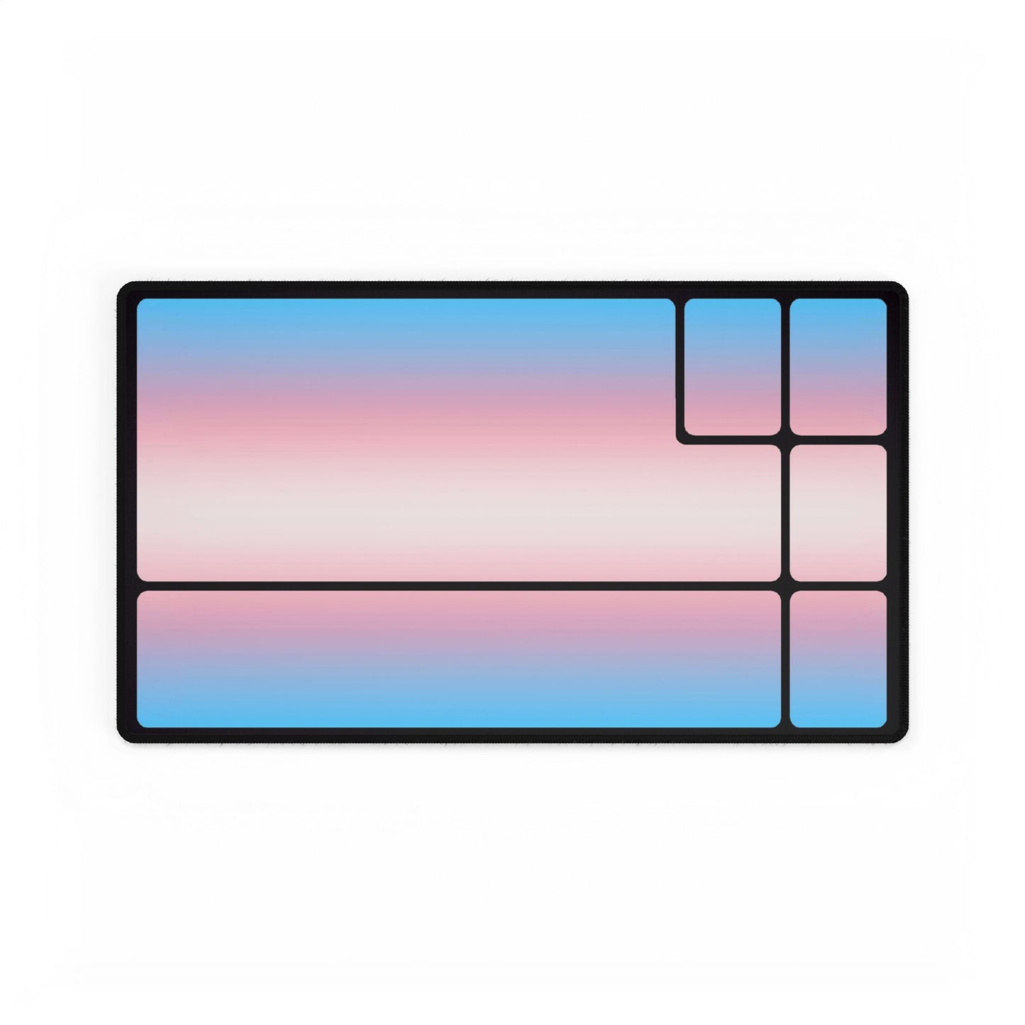 Cotton Candy Zones Mat