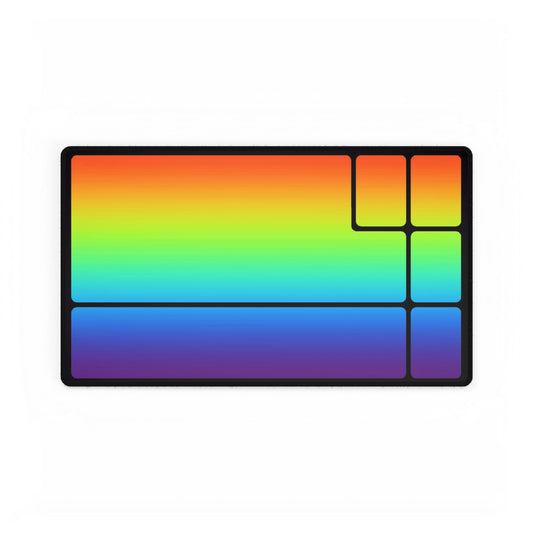Rainbow Zones Mat