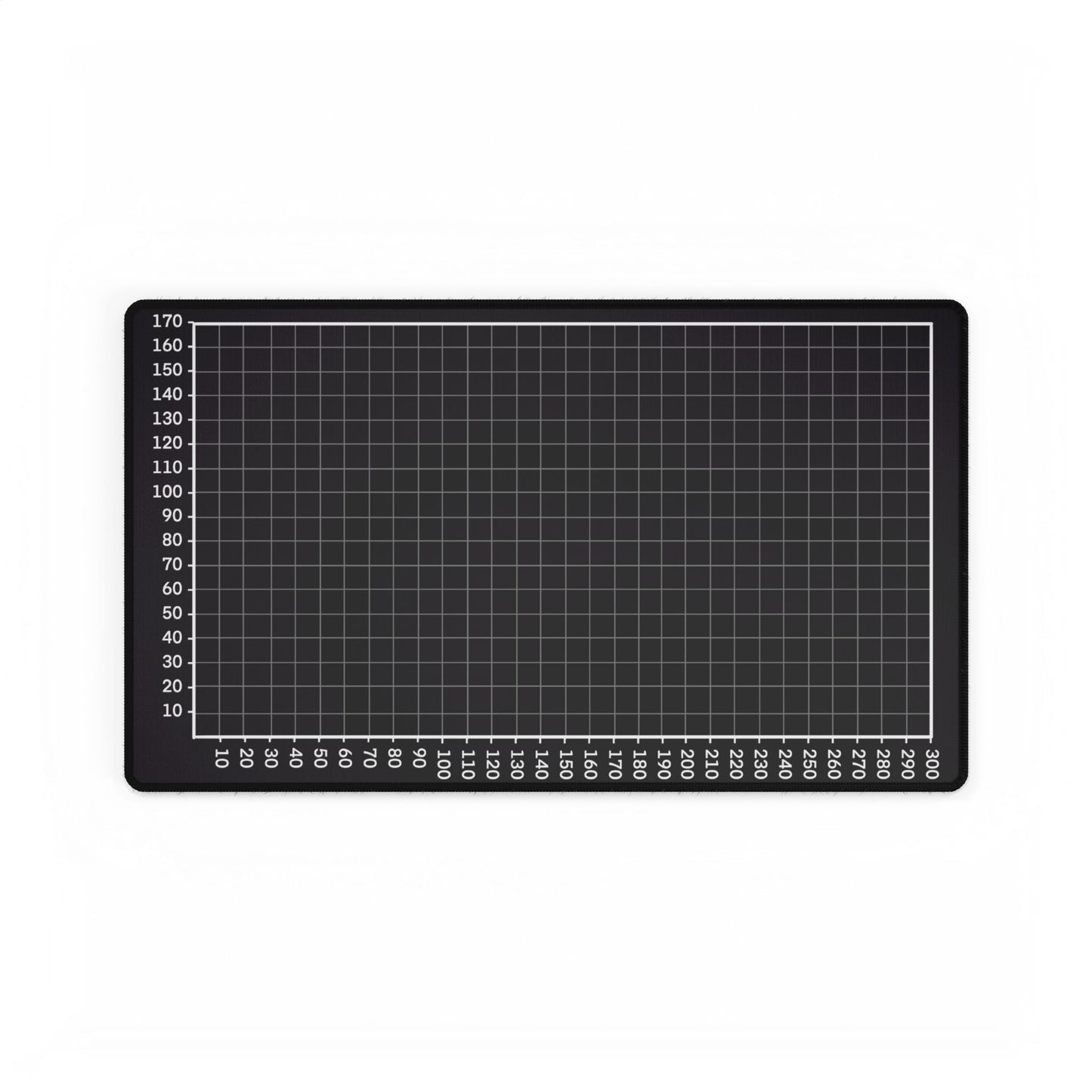 White Grid Play Mat