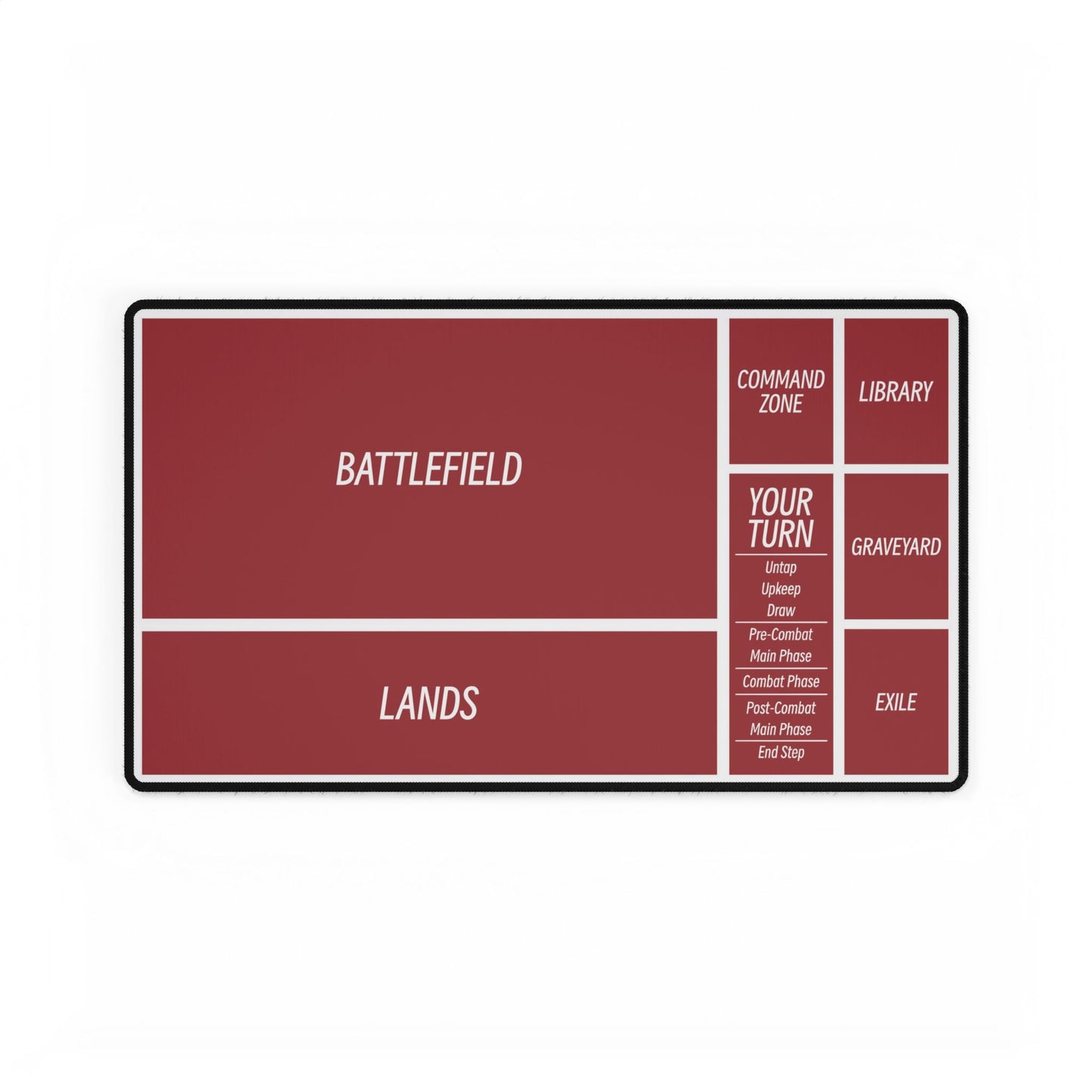 Zones Play Mat (Mountain)