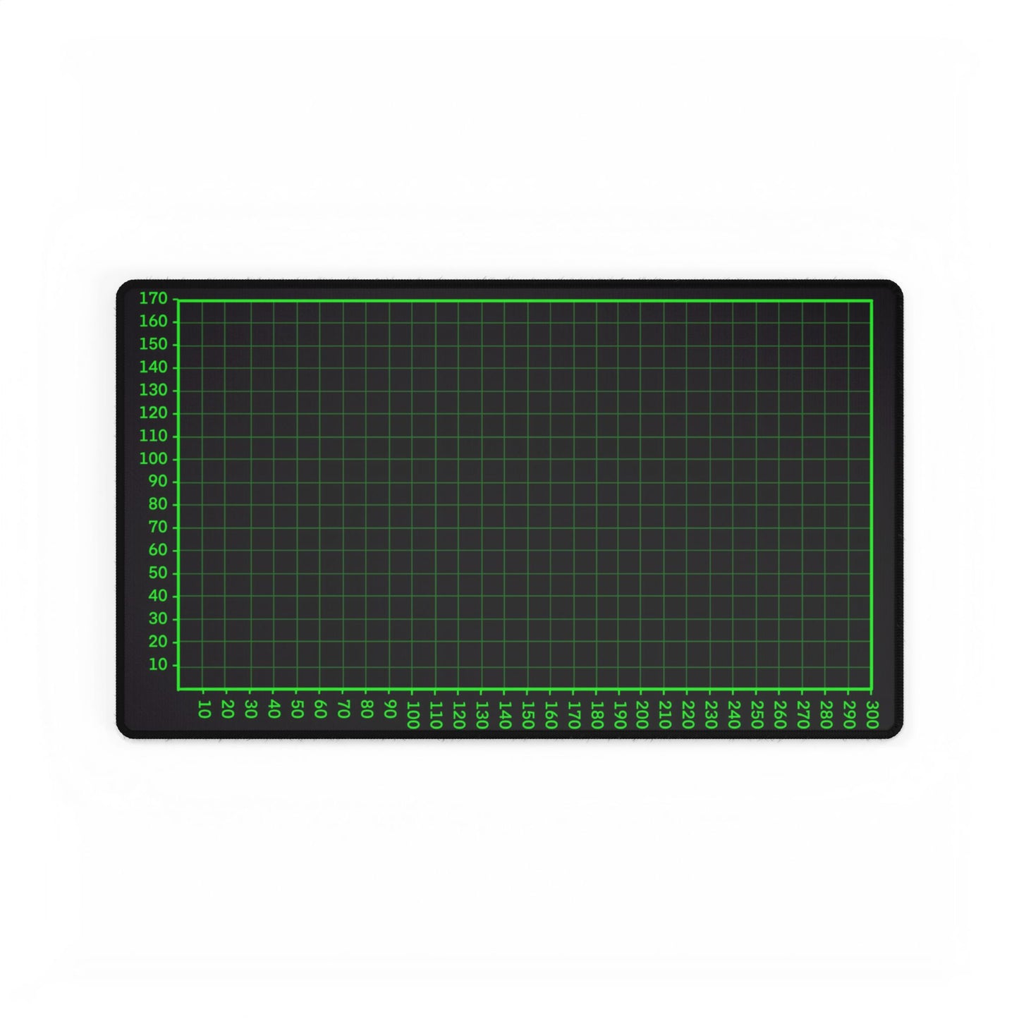 Green Grid Play Mat